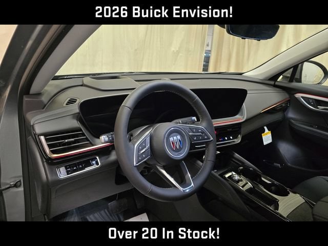 2026 Buick Envision Avenir - Photo 18