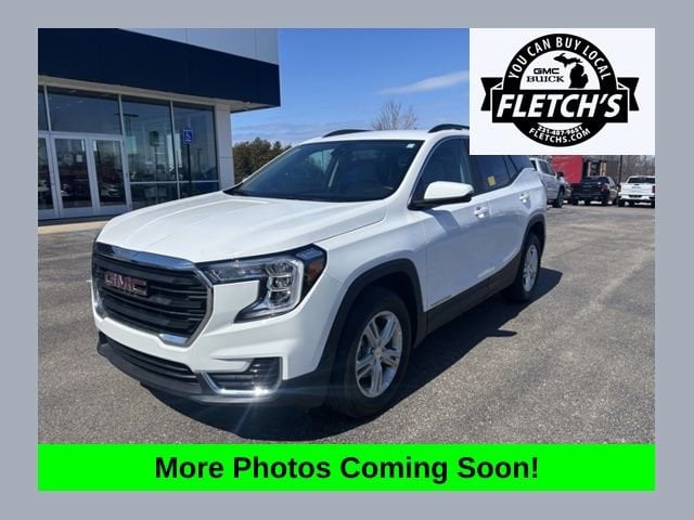 2024 GMC Terrain SUV 