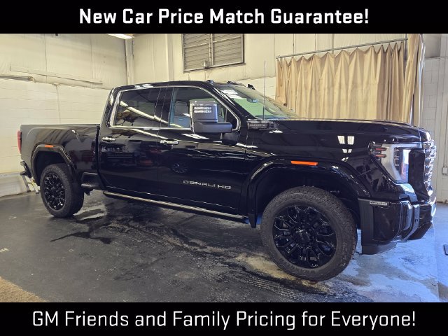 2026 GMC Sierra 2500HD Denali Ultimate - Photo 6