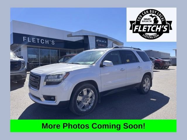 2017 GMC Acadia Limited Base