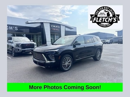 2026 Buick Enclave Avenir SUV