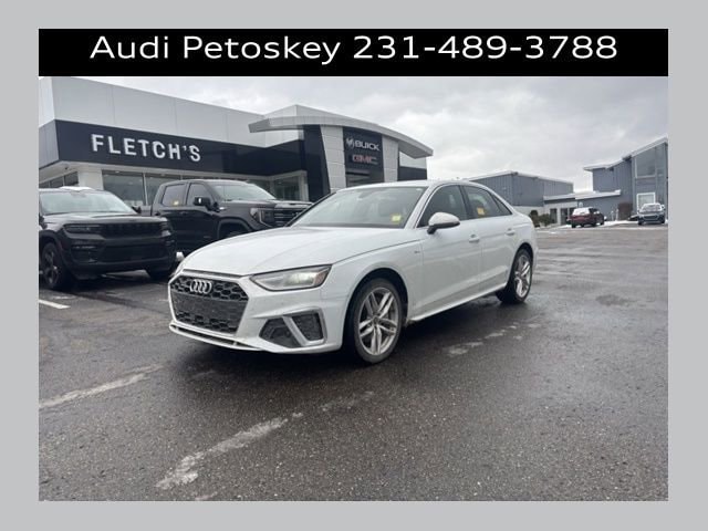 2021 Audi A4 Premium's photo