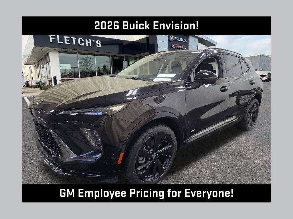 2026 Buick Envision Sport Touring