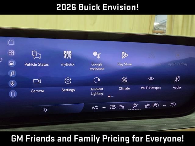 2026 Buick Envision Avenir - Photo 21