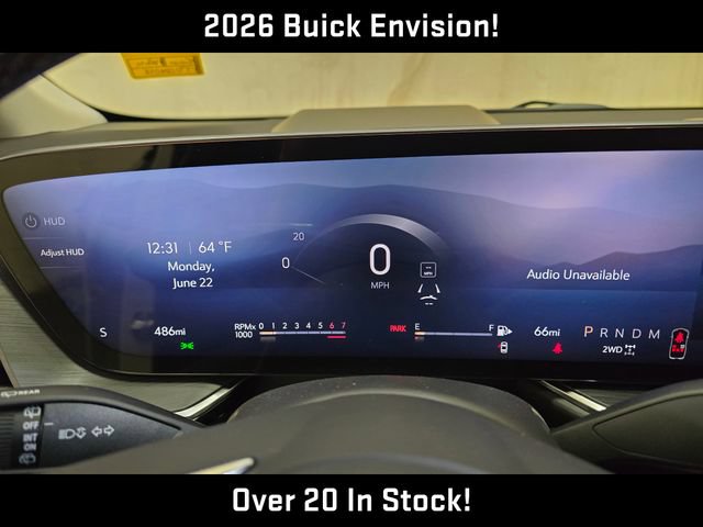 2026 Buick Envision Preferred - Photo 20