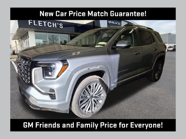 2027 GMC Terrain
