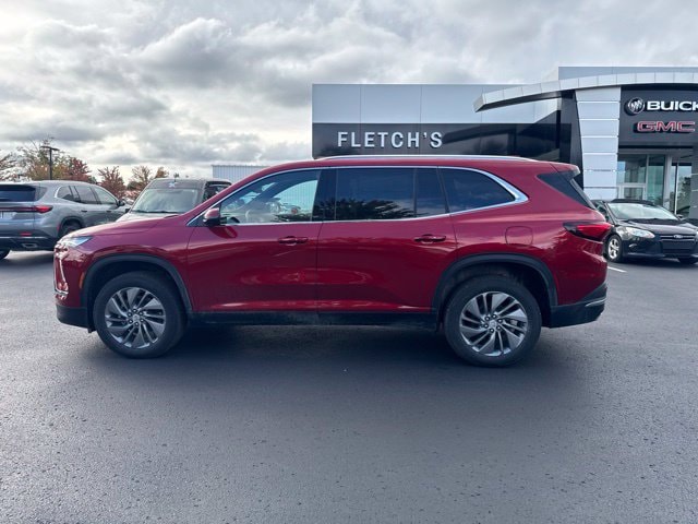 2027 Buick Enclave Preferred - Photo 8