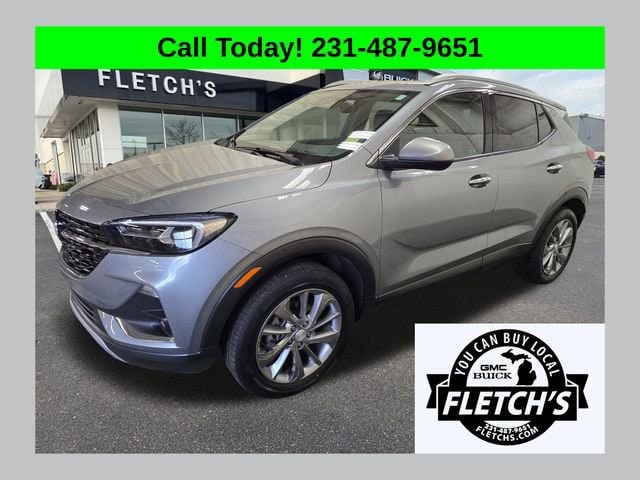 2023 Buick Encore GX Essence AWD's photo