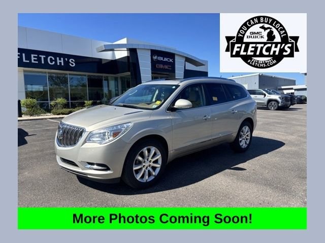 2017 Buick Enclave Premium AWD's photo