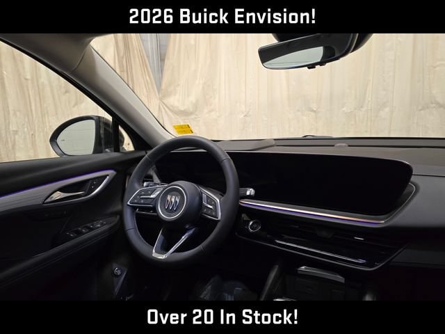 2026 Buick Envision Avenir - Photo 36