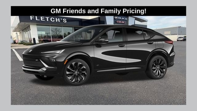 2026 Buick Envista Sport Touring's photo