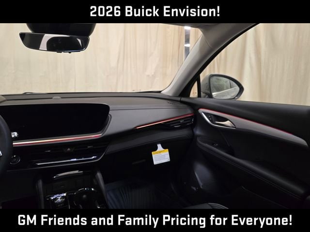 2026 Buick Envision Avenir - Photo 34