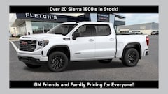 2026 GMC Sierra 1500 Elevation Truck