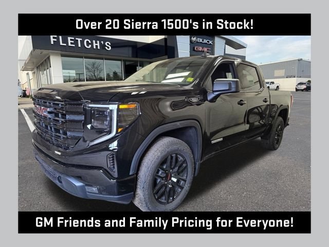 2026 GMC Sierra 1500 Truck 