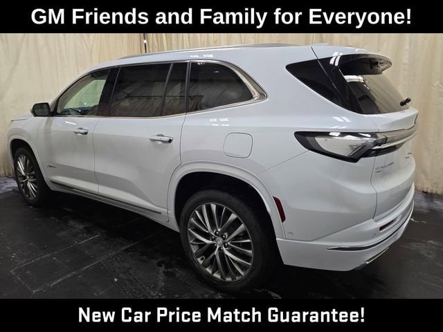 2026 Buick Enclave Avenir - Photo 10