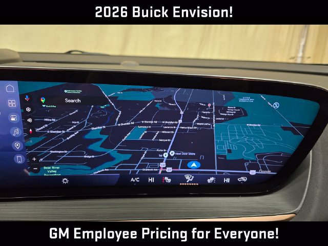 2026 Buick Envision Sport Touring - Photo 24