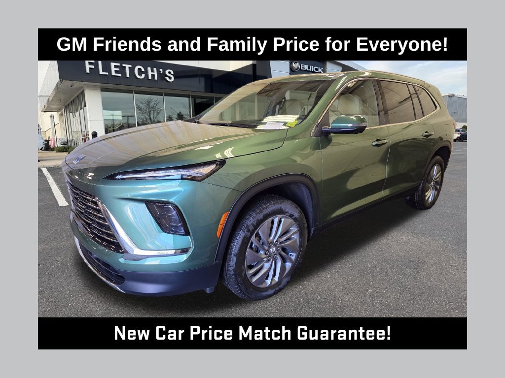 2027 Buick Enclave