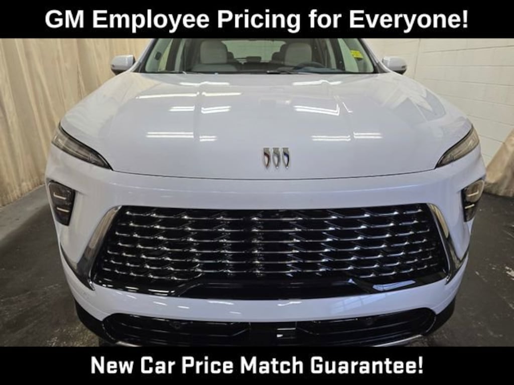 New 2026 Buick Enclave Avenir SUV