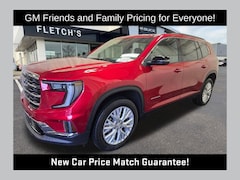 2026 GMC Acadia Elevation SUV