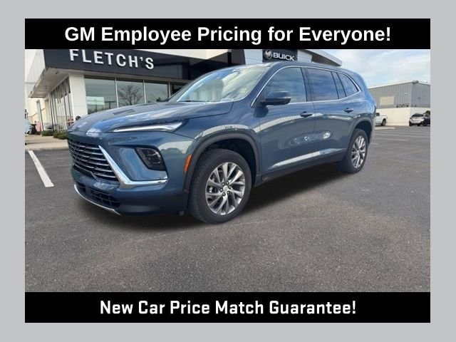 2026 Buick Enclave Preferred's photo