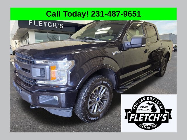 2019 Ford F-150 XLT