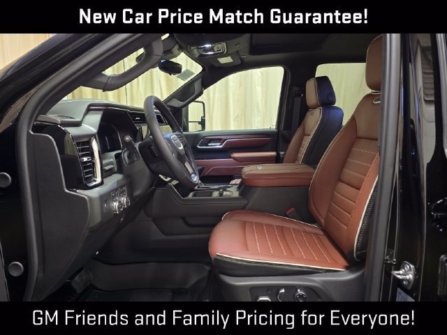 2026 GMC Sierra 2500HD Denali Ultimate - Photo 14