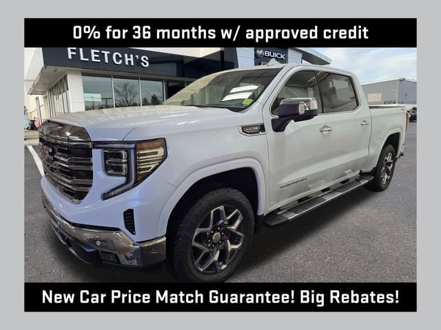 2026 GMC Sierra 1500 Truck 