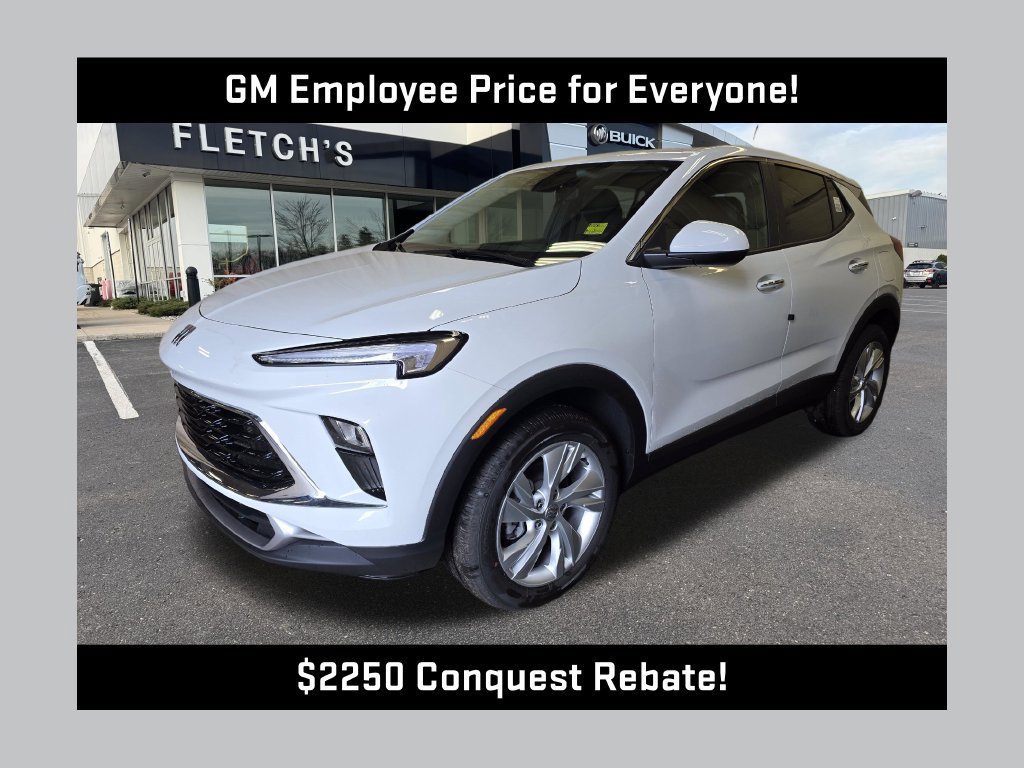 2026 Buick Encore GX Preferred SUV