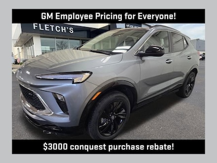 2026 Buick Encore GX Sport Touring SUV