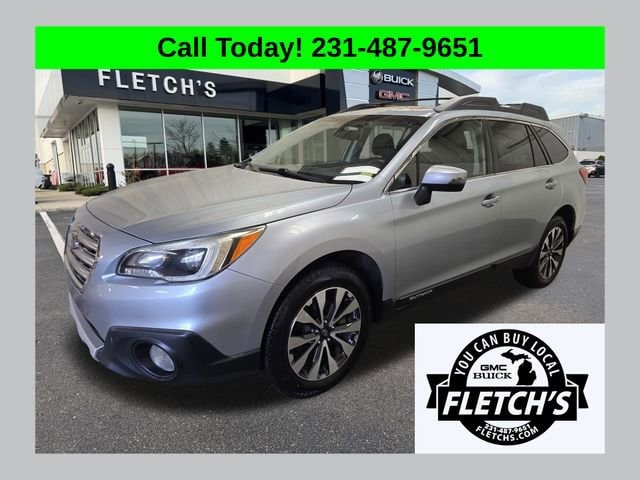 2017 Subaru Outback Limited