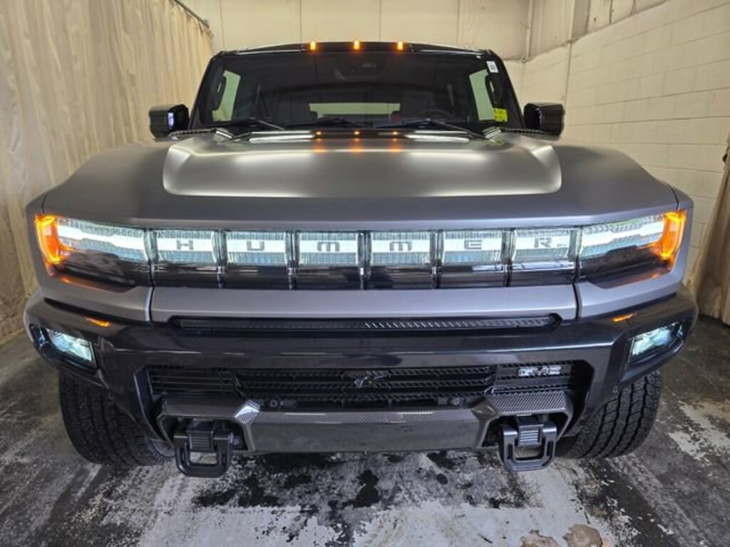 New 2026 GMC HUMMER EV SUV 3X SUV
