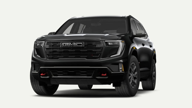 2027 GMC Acadia SUV 
