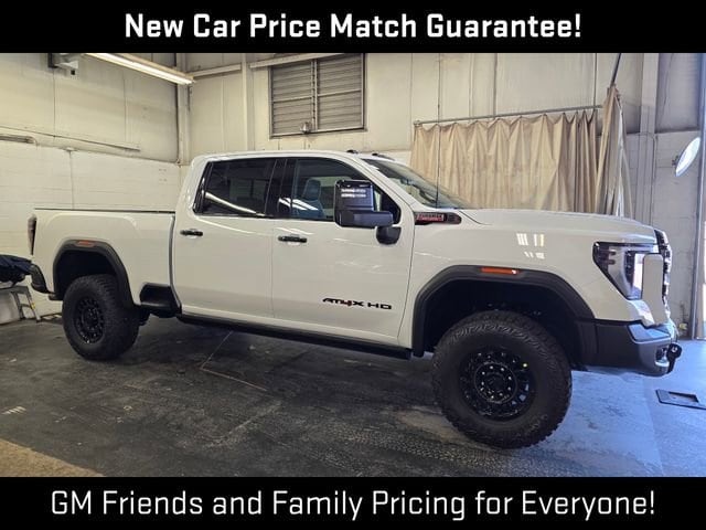 2026 GMC Sierra 2500HD AT4X - Photo 6