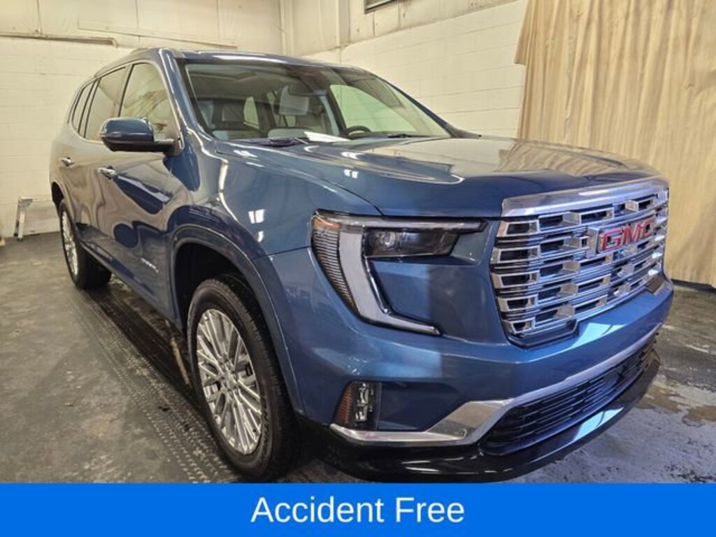 Used 2024 GMC Acadia Denali SUV