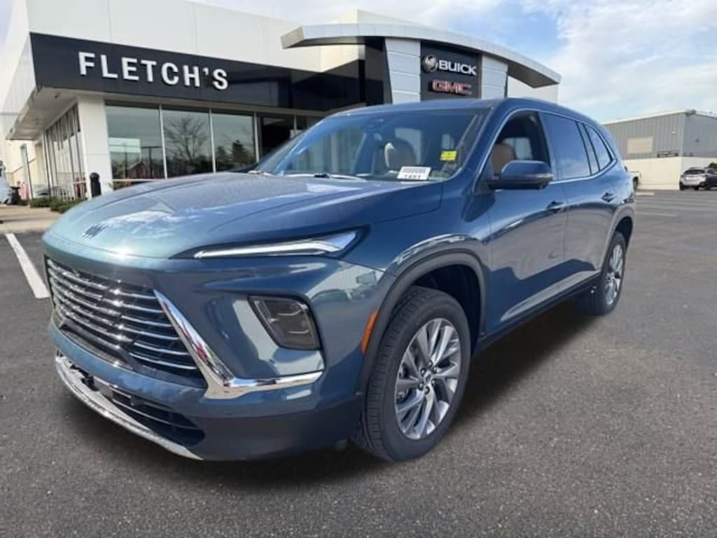 New 2026 Buick Enclave Preferred SUV