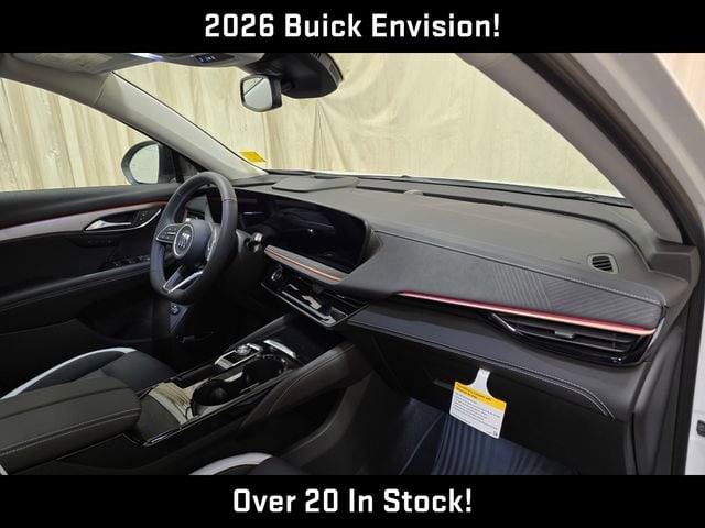 2026 Buick Envision Sport Touring - Photo 37