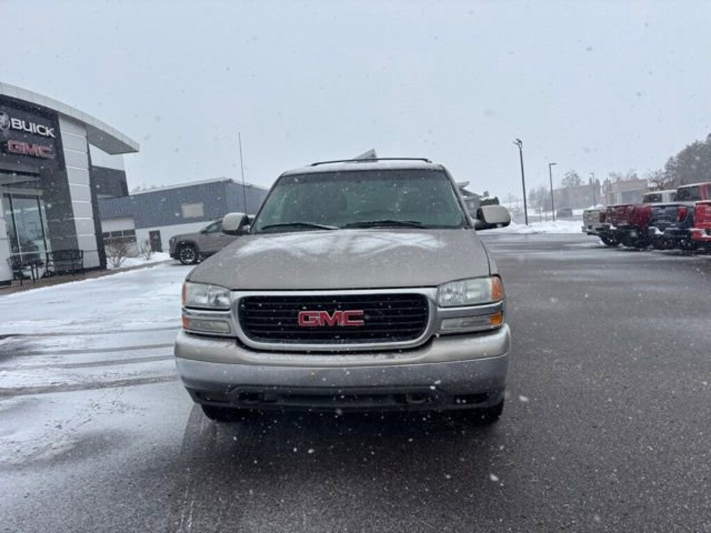 Used 2003 GMC Yukon SLT SUV