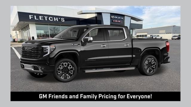 2026 GMC Sierra 4WD Crew Cab Short Box Denali Ultimate's photo