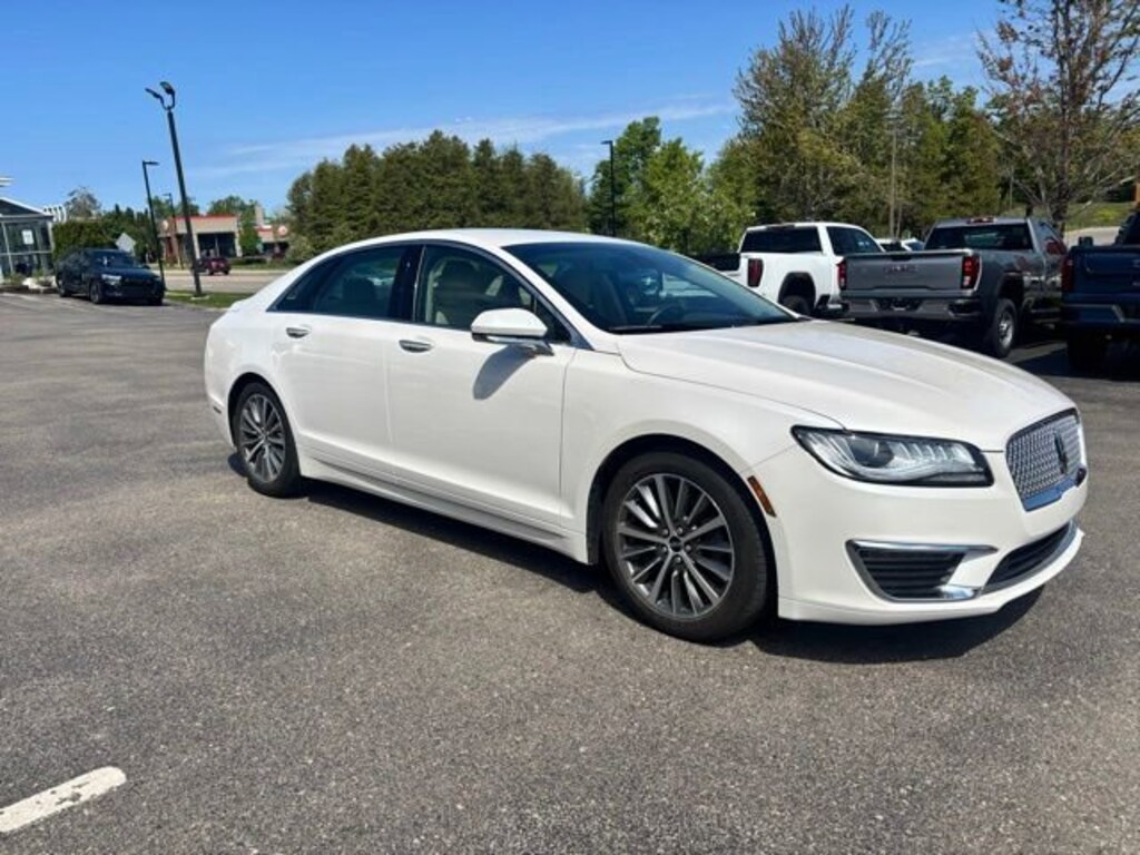 Used 2020 Lincoln MKZ Standard