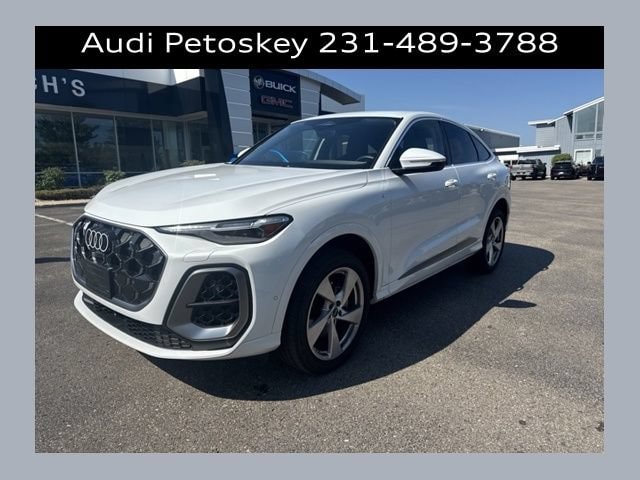 2025 Audi Q5 Sportback