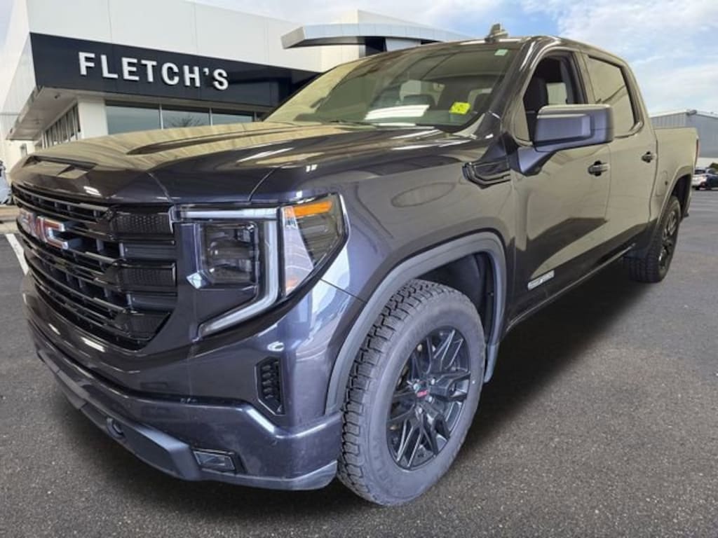 Used 2023 GMC Sierra 1500 Elevation Truck