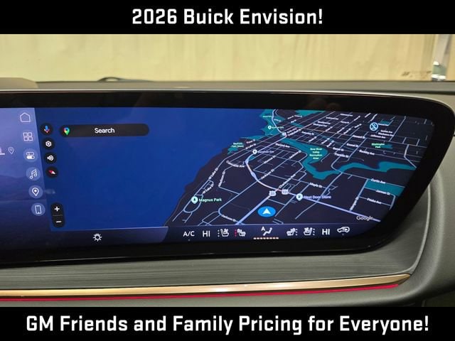 2026 Buick Envision Avenir - Photo 23