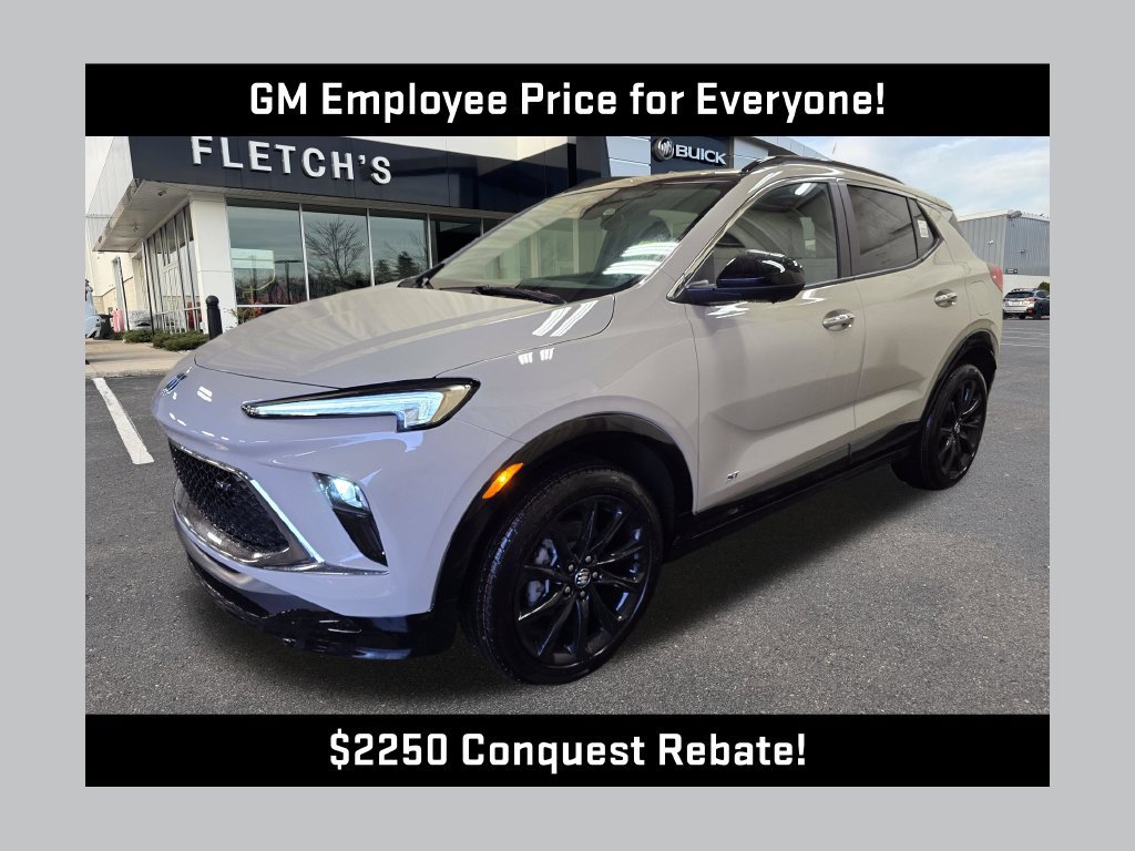 2026 Buick Encore GX Sport Touring