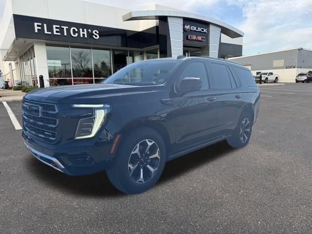 2026 GMC Yukon SUV 