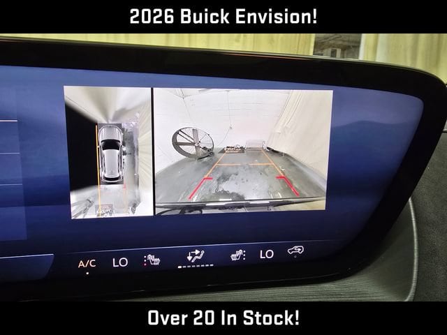 2026 Buick Envision Sport Touring - Photo 20