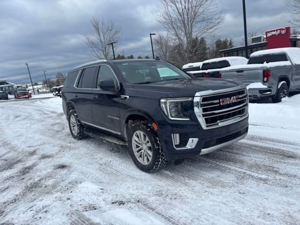 Used 2023 GMC Yukon SLT SUV