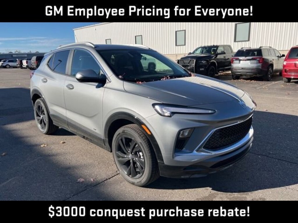 New 2026 Buick Encore GX Sport Touring SUV
