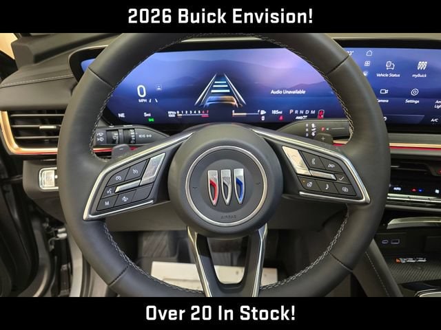 2026 Buick Envision Avenir - Photo 20