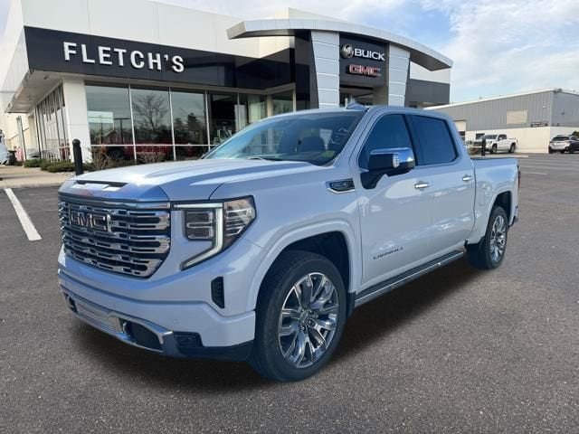 2026 GMC Sierra 1500 Truck 