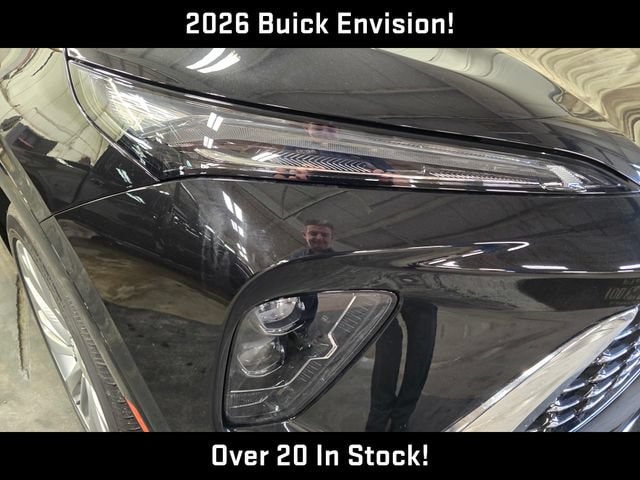 2026 Buick Envision Avenir - Photo 6